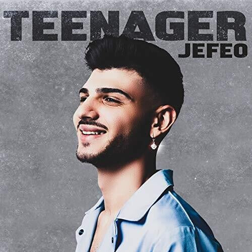 Jefeo - Teenager - Music CD