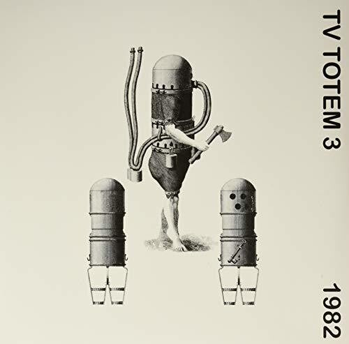 Tv Totem - Tv Totem 3 - Vinyl Record