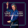 Corea,chick - Spanish Heart Band - Antidote - Vinyl Record
