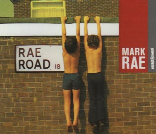 Rae,mark - Rae Road - Music CD