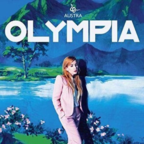 Austra - Olympia - Music CD