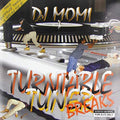 Dj Momi - Turntable Turner Breaks - Vinyl Record