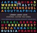 Countries Custom Folk Songs / Various - Countries Custom Folk Songs / Various - Music CD