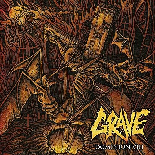 Grave - Dominion Viii - Vinyl Record