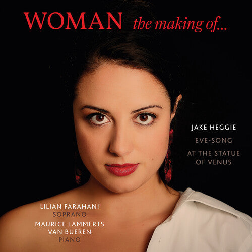 Heggie / Farahani / Bueren - Woman - Music CD