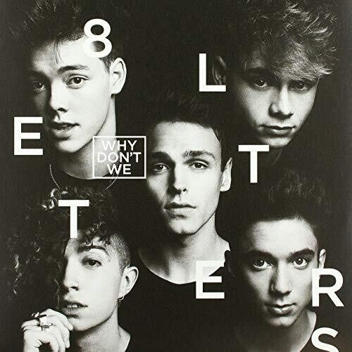 Why Don't We - 8 Letters - Vinyl Record