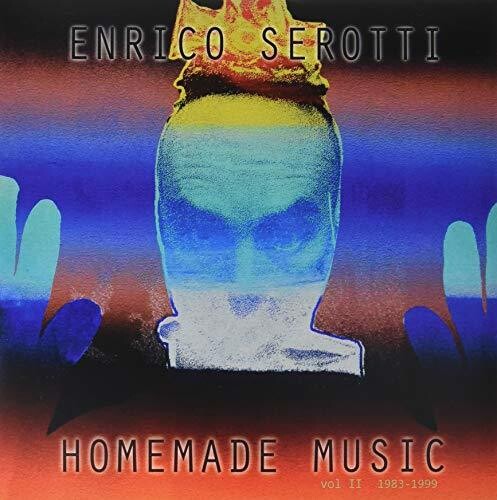 Serotti,enrico - Homemade Music Vol 2 - Vinyl Record
