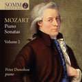 Mozart / Donohoe - Piano Sonatas 2 - Music CD