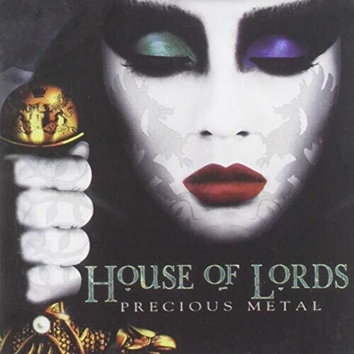 House Of Lords - Precious Metal - Music CD