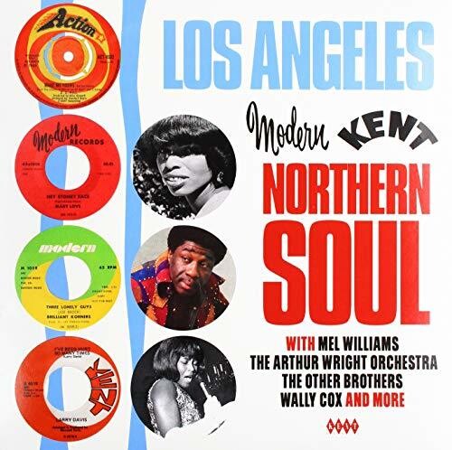 Los Angeles Modern Kent Northern Soul / Various - Los Angeles Modern Kent Northern Soul / Various - Vinyl Record