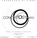 Fiore / Bacau Philharmonic Orch / Gutter - Concerto Ostinato - Music CD