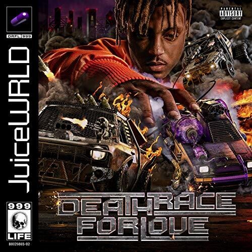Juice WRLD - Death Race For Love [2LP]