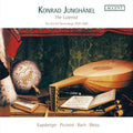 Piccinini / Junghanel - Lutenist - Music CD