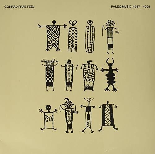 Praetzel,conrad - Paleo Music 1987-1998 - Vinyl Record