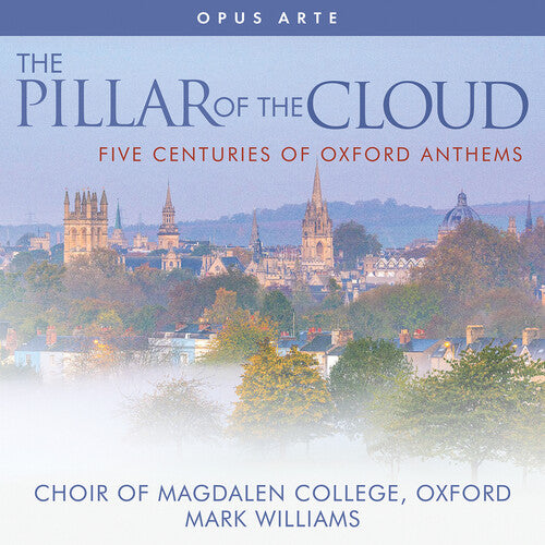 Pillar Of The Cloud / Various - Pillar Of The Cloud / Various - Music CD