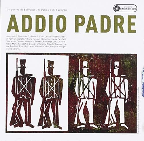 Addio Padre / Various - Addio Padre / Various - Music CD