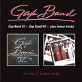Gap Band - Gap Band Vi/vii - Music CD