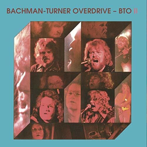 Bto ( Bachman-turner Overdrive ) - Bto Ii - Music CD
