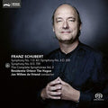 Schubert / Vriend - Complete Symphonies 2 - Music CD