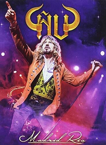 Nu - Concierto En Madrid Rio - Music CD