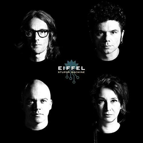 Eiffel - Stupor Machine - Music CD