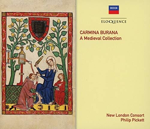 Pickett,philip - Carmina Burana - Music CD