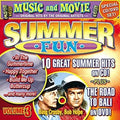 Summer Fun 2: 10 Summer Hits & Road To Bali - Summer Fun 2: 10 Summer Hits & Road To Bali - DVD