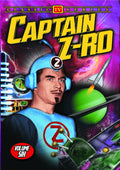 Captain Z-ro 6 - Captain Z-ro 6 - DVD