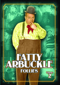 Fatty Arbuckle Follies (silent) 2 - Fatty Arbuckle Follies (silent) 2 - DVD
