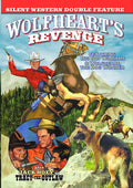 Silent Western: Wolfheart's Revenge / Tracy Outlaw - Silent Western: Wolfheart's Revenge / Tracy Outlaw - DVD