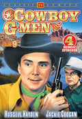 Cowboy G-men 9 - Cowboy G-men 9 - DVD