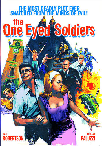 One-eyed Soldiers - One-eyed Soldiers - DVD