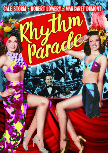 Rhythm Parade - Rhythm Parade - DVD