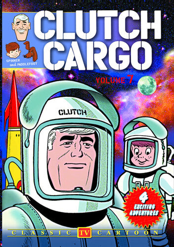 Clutch Cargo 7 - Clutch Cargo 7 - DVD