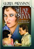 Love Of Sunya (silent) - Love Of Sunya (silent) - DVD