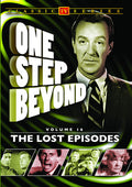 One Step Beyond 16 (lost Episodes) - One Step Beyond 16 (lost Episodes) - DVD
