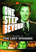 One Step Beyond 18 (lost Episodes) - One Step Beyond 18 (lost Episodes) - DVD