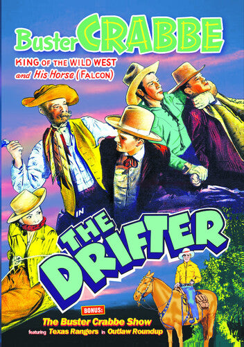 Drifter (1944) - Drifter (1944) - DVD