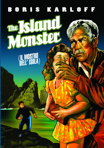 Island Monster - Island Monster - DVD