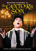 Cantor's Son - Cantor's Son - DVD