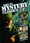 Lost Tv Mystery Classics 2 - Lost Tv Mystery Classics 2 - DVD