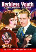 Reckless Youth (1922) / Virtue's Revolt (1924) - Reckless Youth (1922) / Virtue's Revolt (1924) - DVD