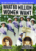 What 80 Million Women Want (silent) - What 80 Million Women Want (silent) - DVD