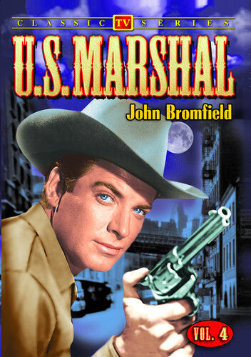 Us Marshal 4 - Us Marshal 4 - DVD