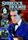 Sherlock Holmes: Silent Film Collection - Sherlock Holmes: Silent Film Collection - DVD