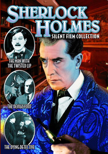 Sherlock Holmes: Silent Film Collection - Sherlock Holmes: Silent Film Collection - DVD