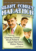Silent Comedy Marathon 10 - Silent Comedy Marathon 10 - DVD