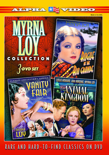 Myrna Loy Collection - Myrna Loy Collection - DVD