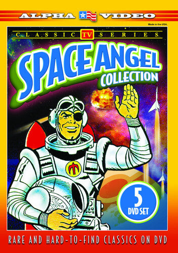 Space Angel Collection - Space Angel Collection - DVD