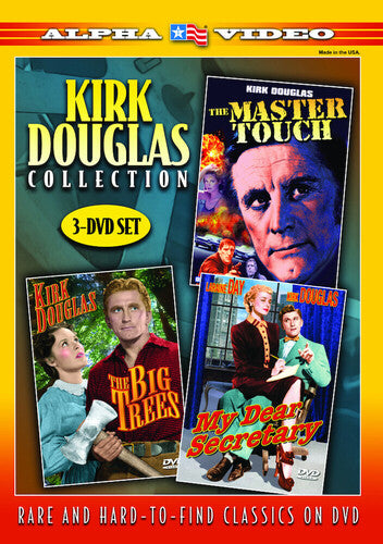 Kirk Douglas Collection - Kirk Douglas Collection - DVD